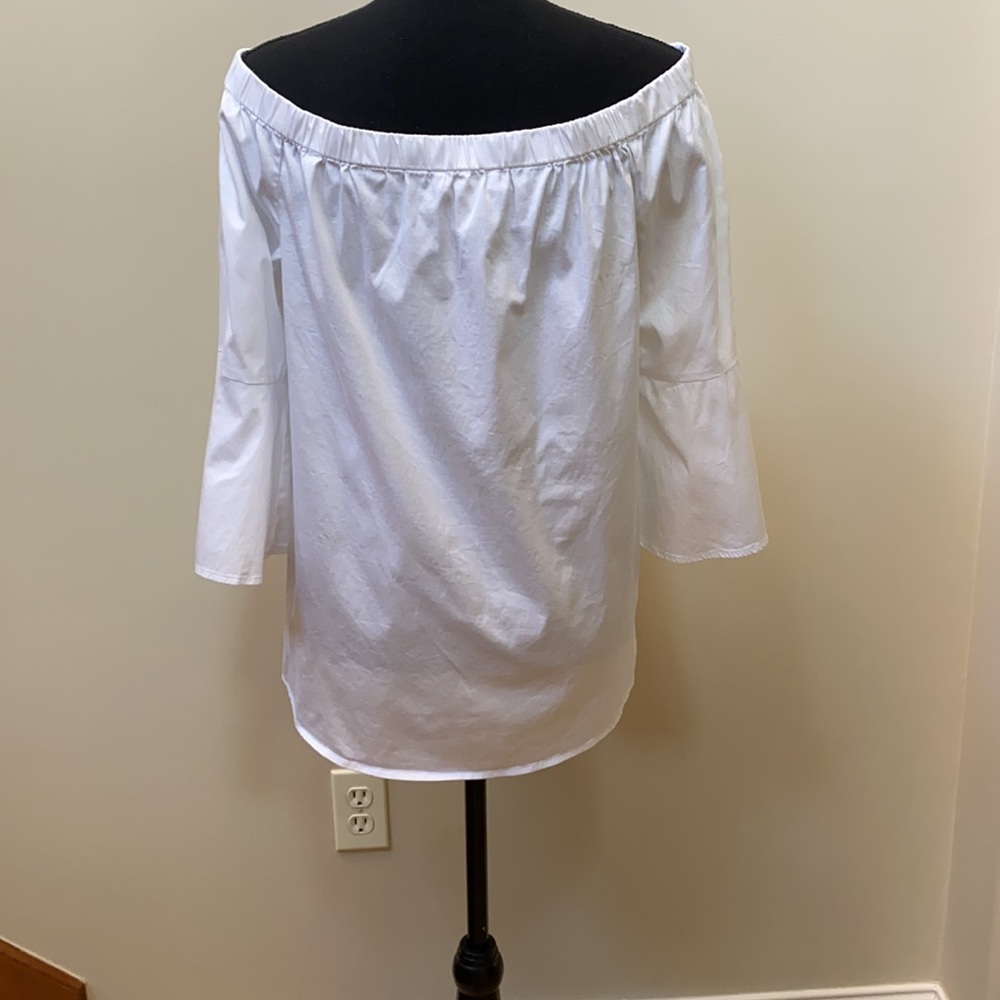 Michael Kors off the shoulder top - Picture 3 of 3